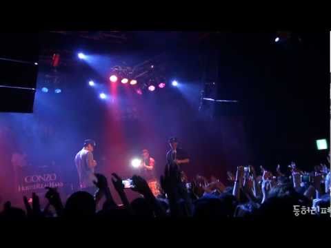 110605 Hustle Real Hard Concert Dok2 DoubleK 21세기형나그네 by 등허리펴