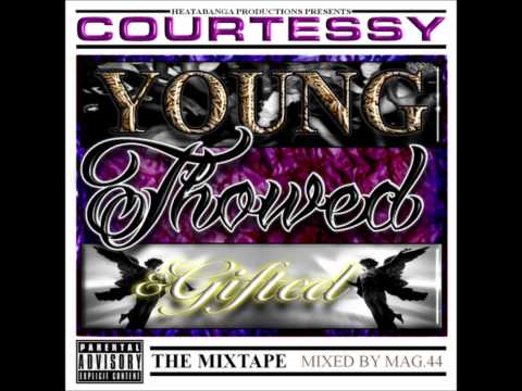 COurteSSy ft. Big Kase Uno - "Out-Cho-Mind"