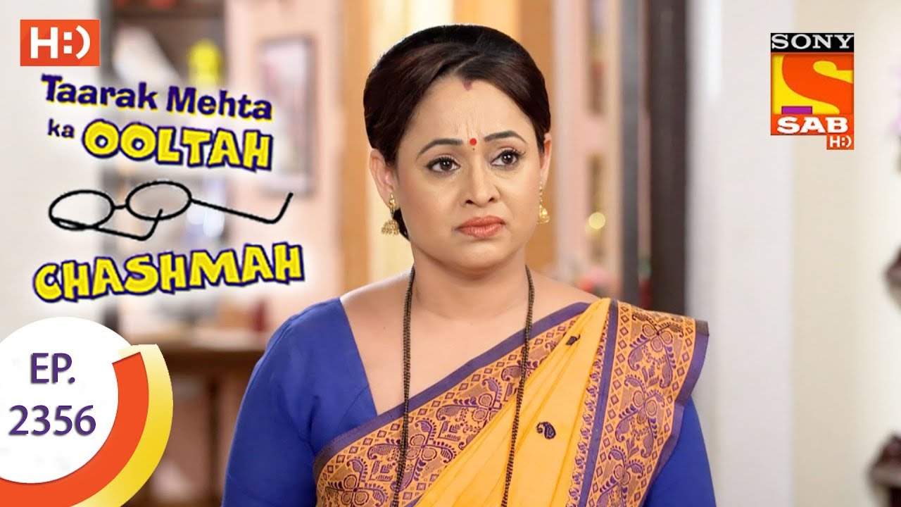 Taarak Mehta Ka Ooltah Chashmah - तारक मेहता - Ep 2356 - 11th December, 2017