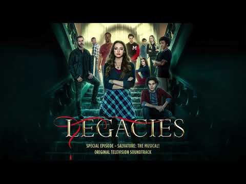 Legacies Special Episode - Salvatore: The Musical! Official Soundtrack | I'll Be OK | WaterTower