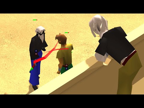 The Duel Arena Is Getting Removed