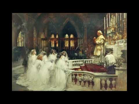 JKS 256 - Tu skrúšení - Agnus: Jak smiem - M. Sch. Trnavský (portatív, spev)