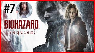 #7【バイオハザード レクイエム】初見！BIOHAZARD requiem【上原あかり】