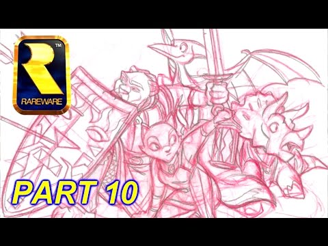 Dinosaur Planet & Star Fox Adventures: A Rare Retrospective (Part 10) - The Nostalgic Gamer