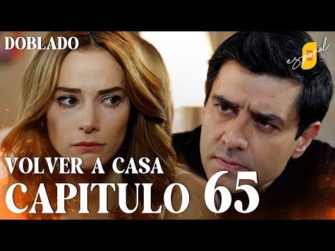 Return Home | Eve Dönüş – Episode 65 | Spanish Dubbed