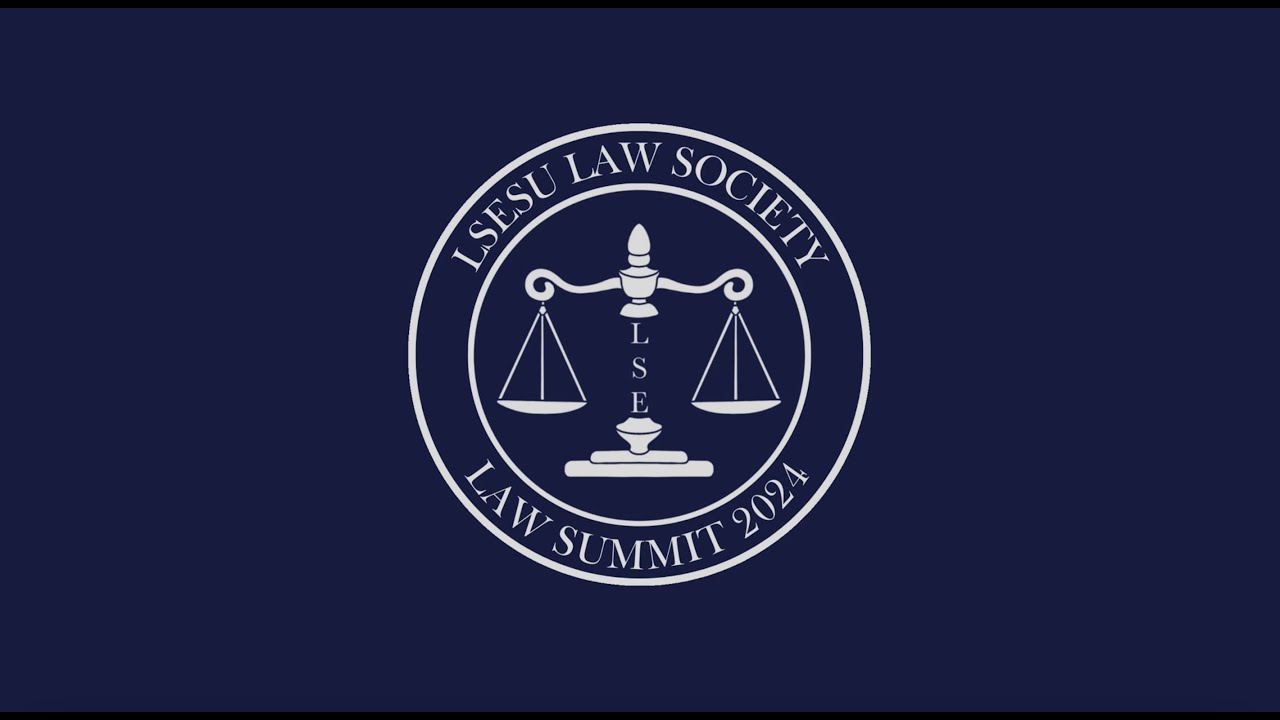 The LSE Law Summit 2024 Official Video