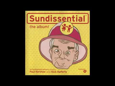 Sundissential The Album | NICK RAFFERTY mix 2000