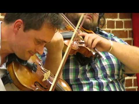 Henrik Jansberg m. fl. / "Signe Bogøs Vals" - Danish folkdancemusic