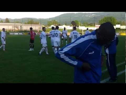 F.C Alle - Neuchâtel Xamax Buuuut ! N'Diaye ! 1-0