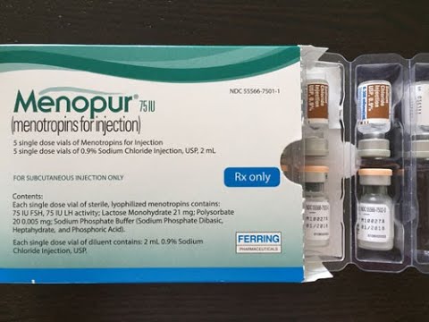 HMG: The SECRET Drug