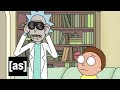 Show Me What You Got | Rick and Morty | Adult Swim