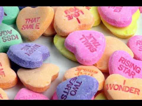 Candy Hearts - Tofer Brown