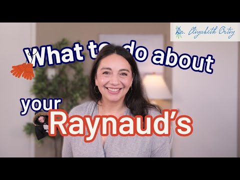 Raynaud's not any better? Learn about the treatments and lifestyle changes that actually work!