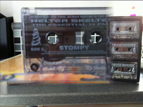DJ Stompy & MC Massive @ Helter Skelter "Human Nature" 1998