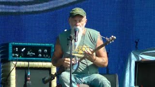 Seasick Steve - You Can&#39;t Teach An Old Dog New Tricks (Live Hyde Park London 06/07/2018)