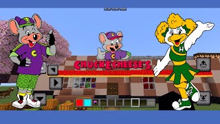 Custom Chuck E. Cheese location I’ve made