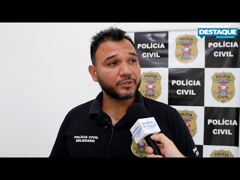 Menor acusado de dar marteladas e facadas no irmão é apreendido pela Polícia Civil