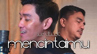 Download lagu UNTUK MENCINTAIMU - ENDA FT. IFAN 'SEVENTEEN' (cover) | SEVENTEEN mp3