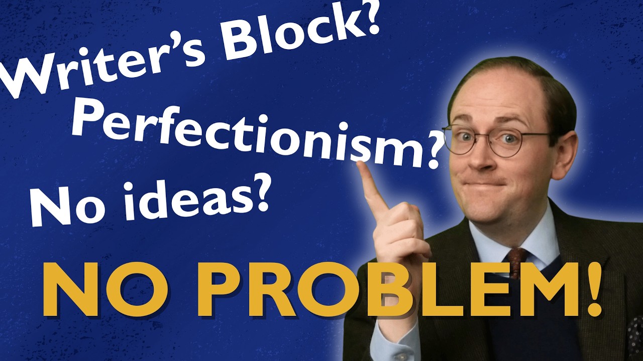 Most Writing Problems are Process Problems