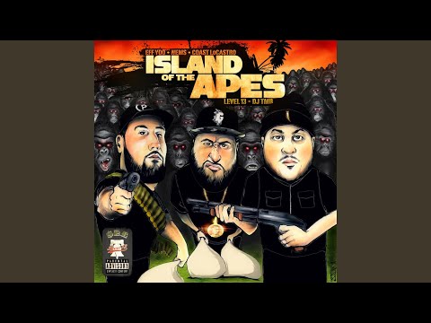 Island of the Apes (feat. Coast LoCastro, Eff Yoo & Nems)