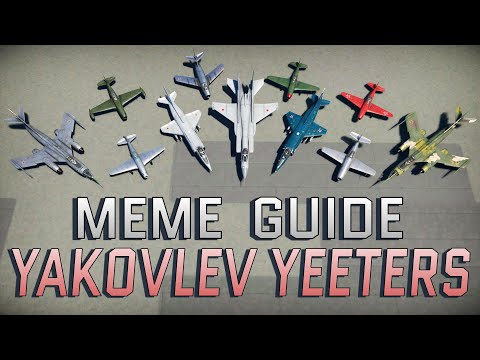 Meme Guide: Yak and Comrades