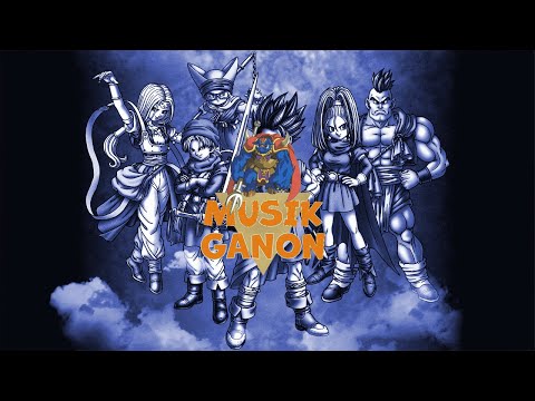 #1114 - Dragon Quest VI - Through the Fields