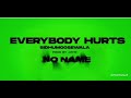 Everybody Hurts Sidhu Moose Wala Official Audio No Name