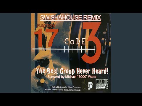 I Cut For You: Swishahouse Mix