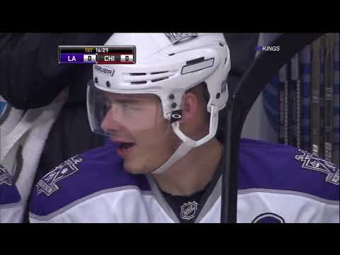 NHL   Oct.27/2010   Los Angeles Kings - Chicago Blackhawks