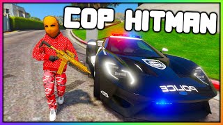 GTA 5 Roleplay - TINY HITMAN COPS ONLY | RedlineRP