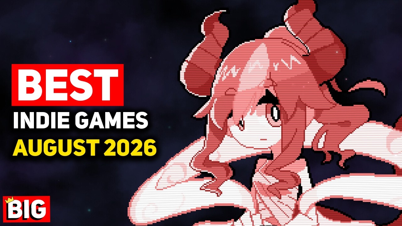 September's Indie Games you should have played (probably)
