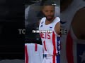 Mikal Bridges is the NBA's ironman ? #shorts