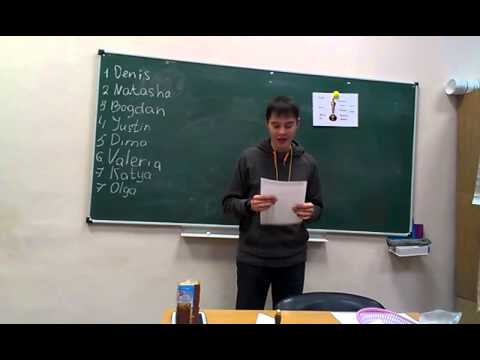 Toastbusters meeting 04.03.2015 - Timer's report by Maxim Luchinin