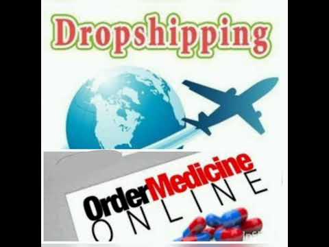 Online Pharmacy Drop Shipping