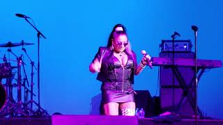 Lisa Lisa - Can You Feel The Beat - Freestyle Explosion,  Amalie Arena, Tampa, Fl, September 15, 201
