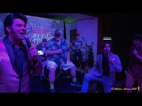 Cote Deonath, Austin Irby, David Lee And Alex Mitchell - "Suspicious Minds"