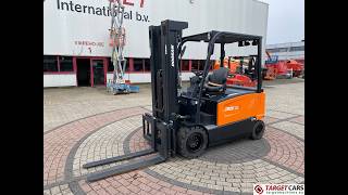 Doosan B35X-7 PLUS electric forklift for sale - Image 4 | Machineryline GB New Doosan B35X-7 PLUS electric forklift | Image 4 - Machineryline