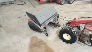 Nibbi Brik 3 mobile compressor | Image 4 - Machineryline