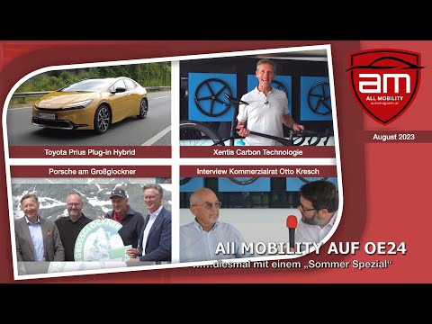 OE 24 Sendung August 2023