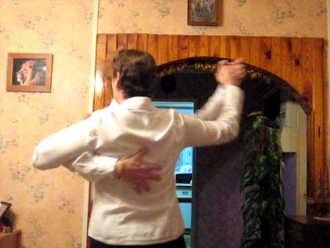 ma femme et moi méme qui dansons une valse