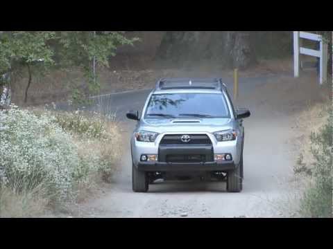 2013 Trail 4runner