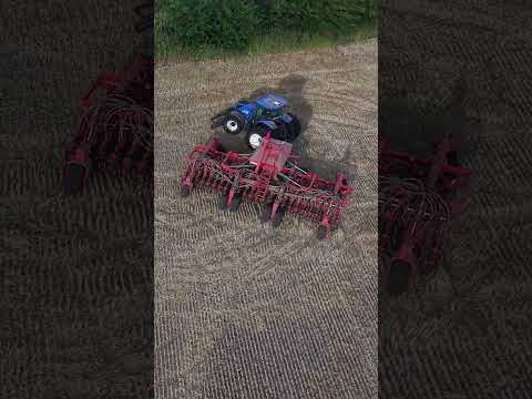 TANZI - Special 4 Air Drill en Arequito, Santa Fe