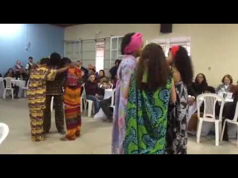 CEACA _Dança afro
