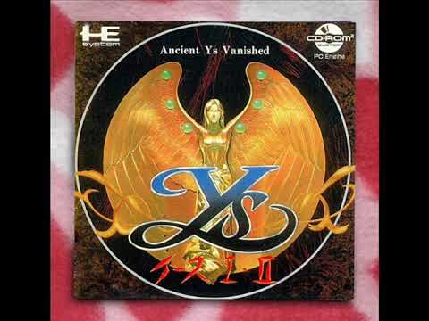 ［PCE］イース I・II BGM集 (Ys I・II)