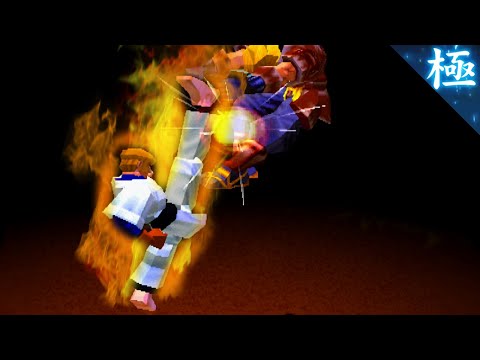 [TAS] Street Fighter EX Plus Alpha - Allen Snider