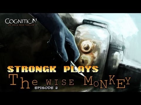 Cognition : An Erica Reed Thriller - Episode 2 :  The Wise Monkey IOS