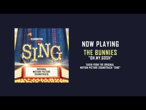 The Bunnies – “OH.MY.GOSH” (Audio)
