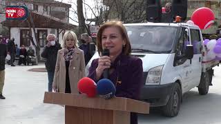 Karabük’ün Safranbolu ilçesinde, 8 Mart Dünya Kadınlar Günü Etkinlikleri |