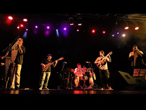 Tropilla Ranquel - Bajada del Arco (El Sikuri) (en vivo, agosto 2019)