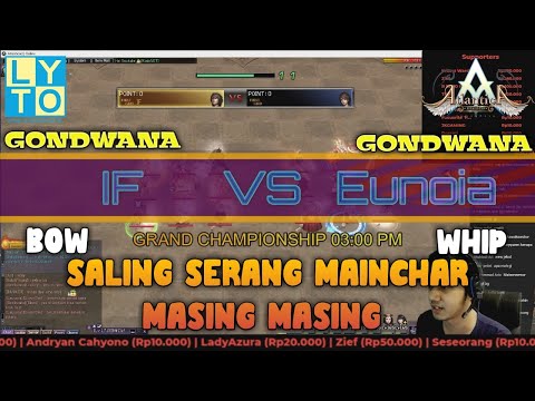 [GRAND CHAMPIONSHIP PM] IF(GD) VS Eunoia(GD) 20/06/2021 - ATLANTICA REBIRTH INDONESIA